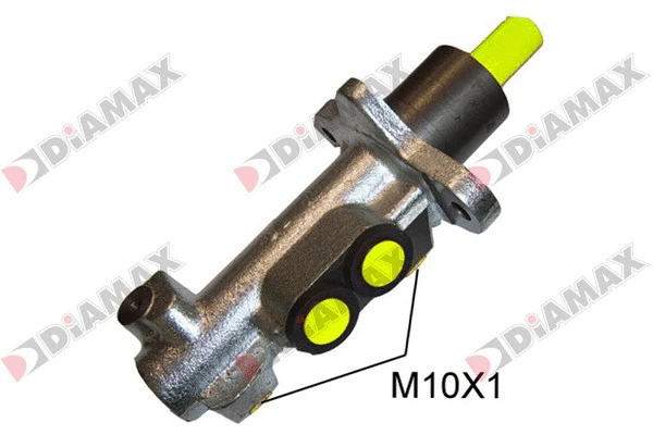 Maître-cylindre de frein DIAMAX N04168