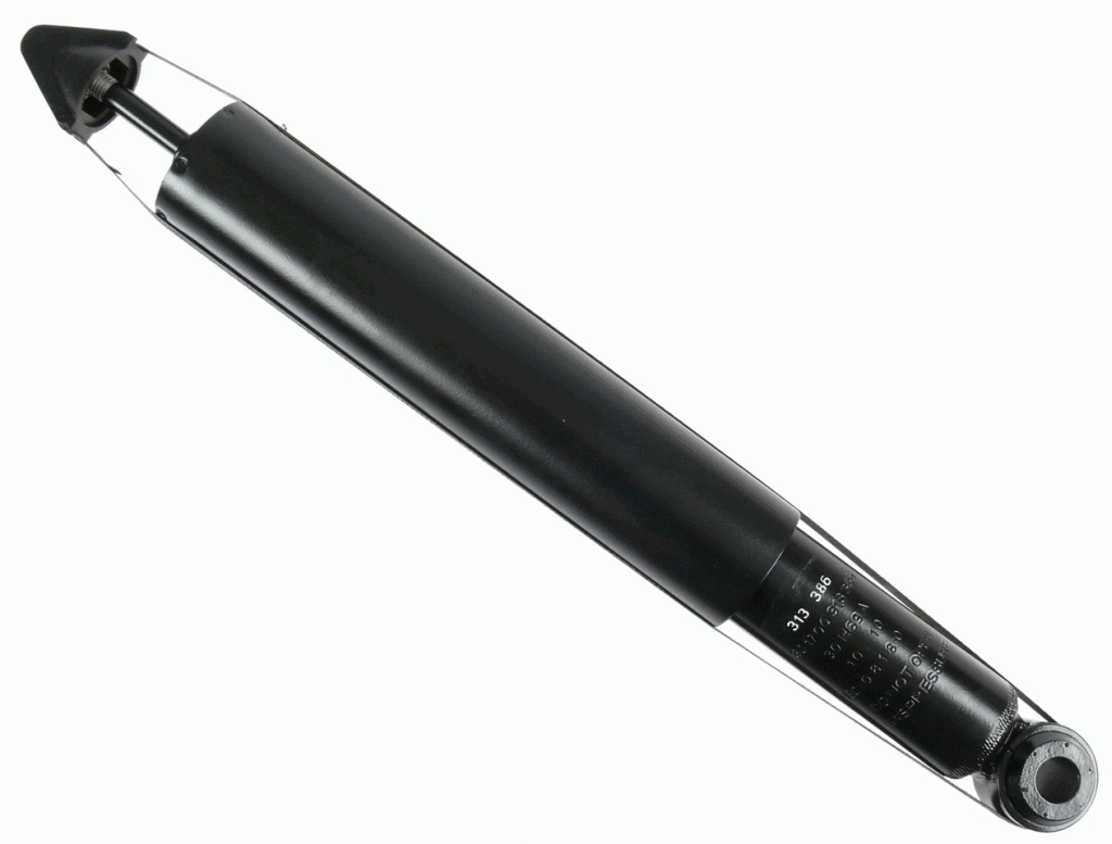 Amortisseur BOGE 30-H69-A
