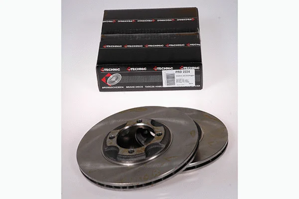Disque de frein PROTECHNIC PRD2224