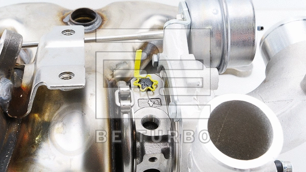 Turbocompresseur, suralimentation BE TURBO 130298