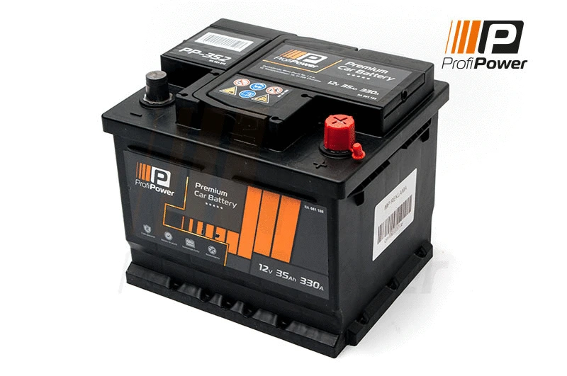Batterie de démarrage ProfiPower PP-352