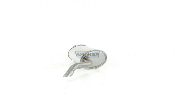 Silencieux arrière WALKER 17272