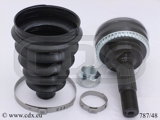 Jeu de joints, arbre de transmission CDX 787/48