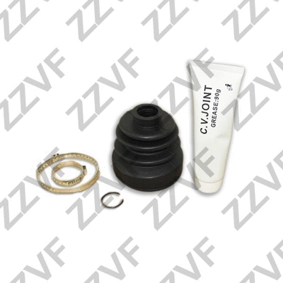 Joint-soufflet, arbre de commande ZZVF ZVP60AK