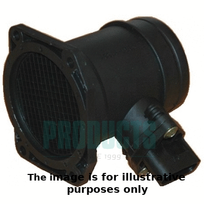 Débitmètre de masse d'air HOFFER 7516112E