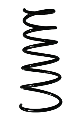 Ressort de suspension SPIDAN 85437