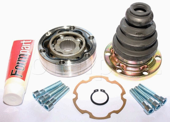 Jeu de joints, arbre de transmission FORMPART 29390009/S