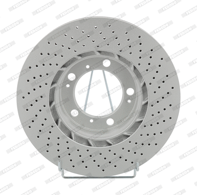 Disque de frein FERODO DDF2020LC-1