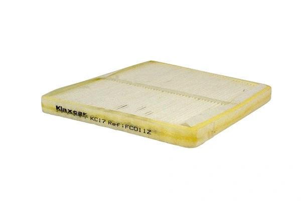 Filtre, air de l'habitacle KLAXCAR FRANCE FC011z
