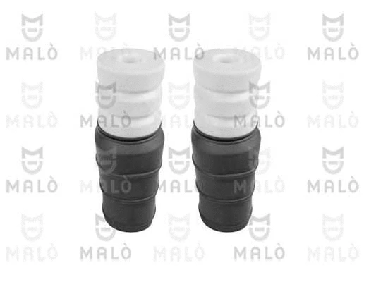 Butée élastique, suspension AKRON-MALÒ 7489KIT