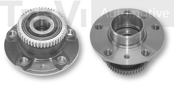 Kit de roulements de roue TREVI AUTOMOTIVE WB2163