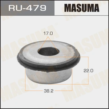 Suspension, bras de liaison MASUMA RU-479