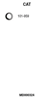 Catalyseur FA1 MD000324