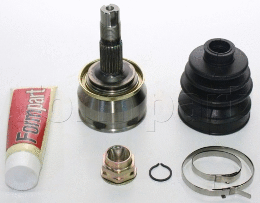 Jeu de joints, arbre de transmission FORMPART 20398055/S