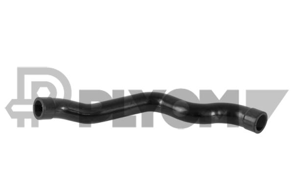 Tuyau, ventilation de carter-moteur PLYOM P775460