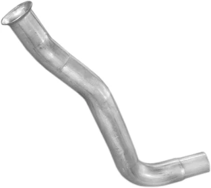 Tuyau d'échappement POLMO 07.274