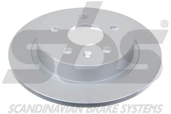 Disque de frein sbs 1815203668