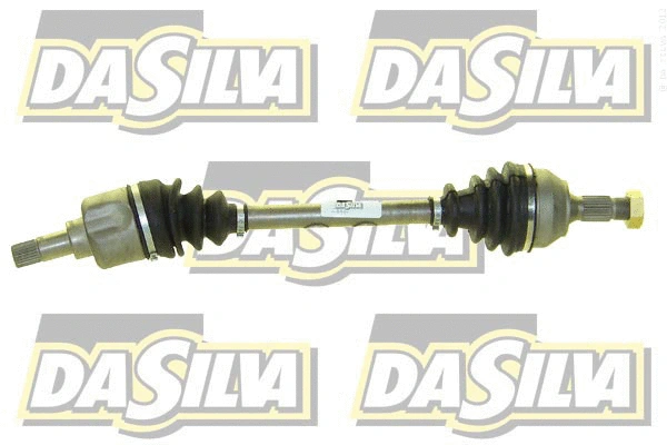 Arbre de transmission DA SILVA 182T