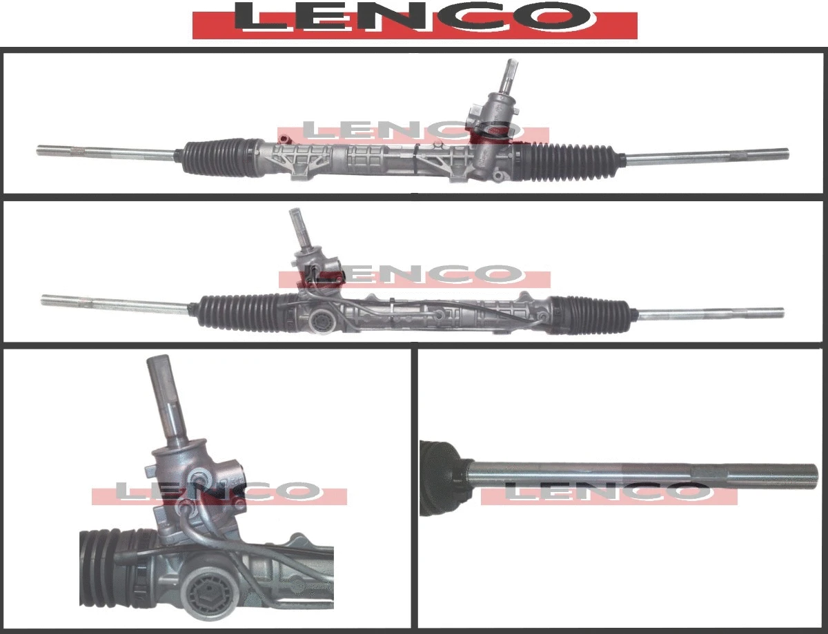 Crémaillère de direction LENCO SGA1056L