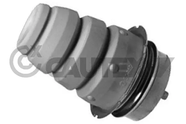 Butée élastique, suspension CAUTEX 011270