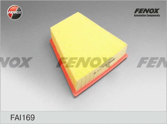 Filtre à air FENOX FAI169