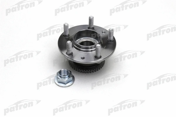 Kit de roulements de roue PATRON PBK3781H