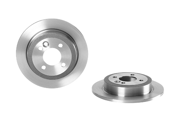 Disque de frein Omnicraft 2143259
