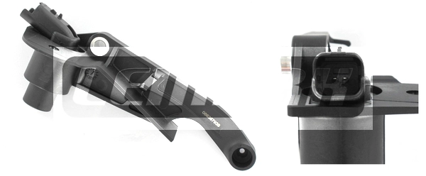 Capteur d'angle, vilebrequin LEMARK LCS210