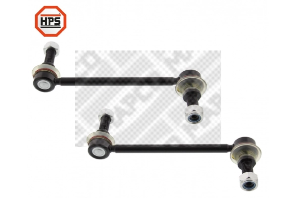 Kit de réparation, barre de couplage stabilisatrice MAPCO 52892/2HPS