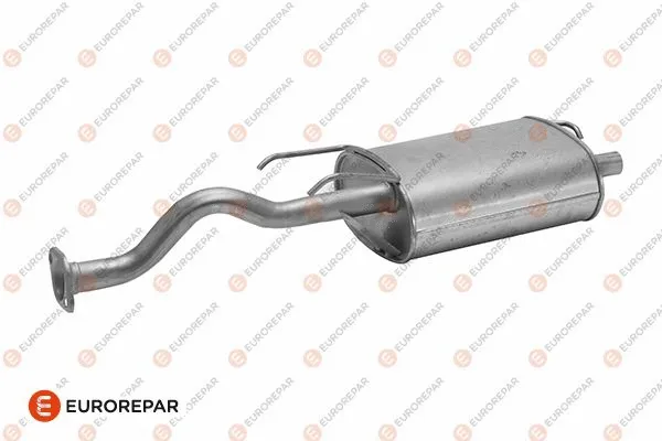 Silencieux arrière EUROREPAR E12885G