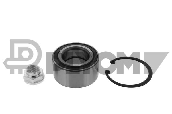 Kit de roulements de roue PLYOM P774189