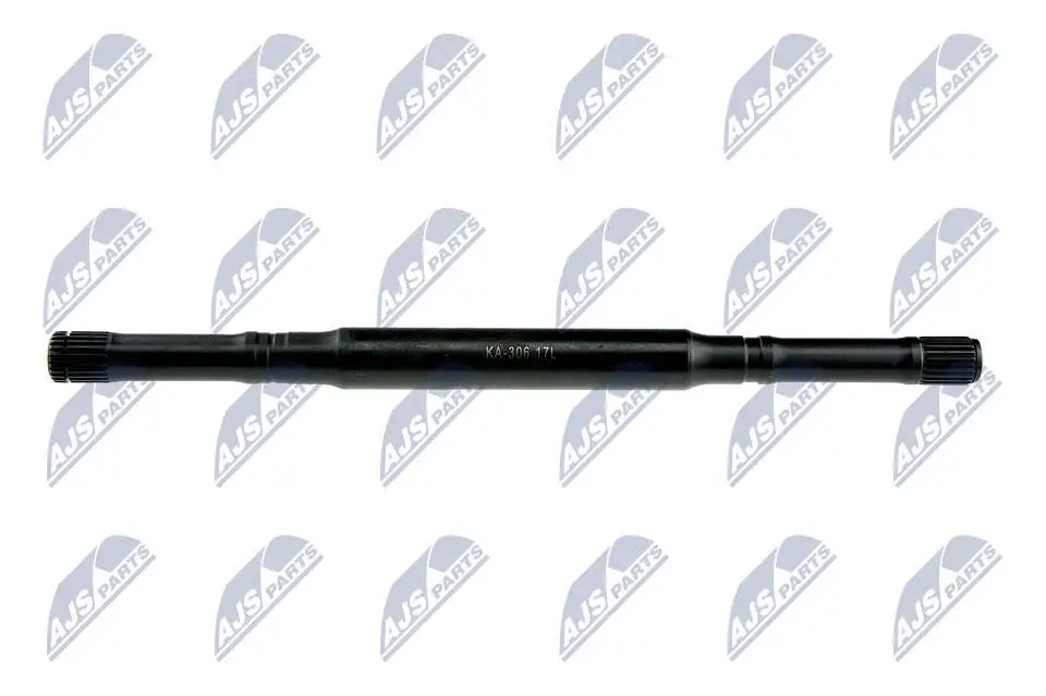Arbre intermédiaire NTY NWP-KA-306