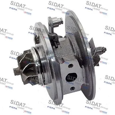 Groupe carter, turbocompresseur AUTOTEAM D7434
