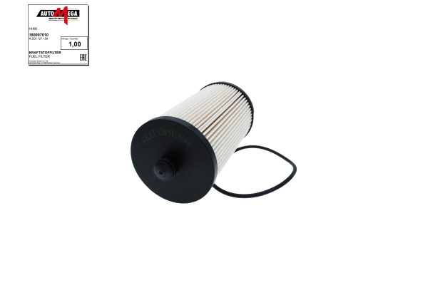 Filtre à carburant AUTOMEGA 180007010