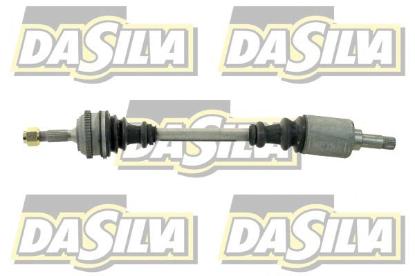Arbre de transmission DA SILVA 1220AT