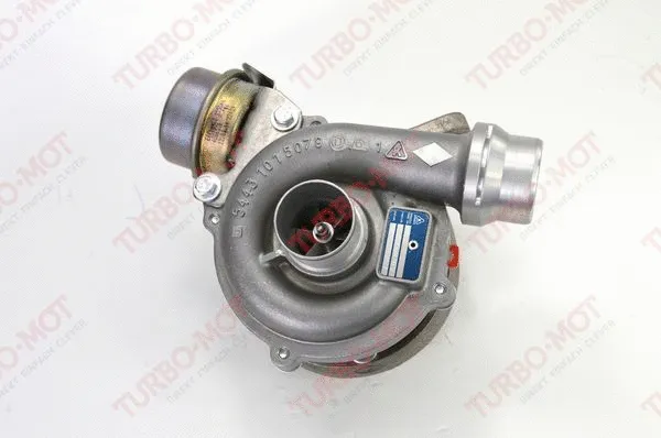 Turbocompresseur, suralimentation TURBO-MOT 666662