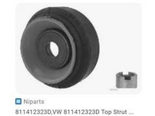 Coupelle de suspension ZPY 811412323D