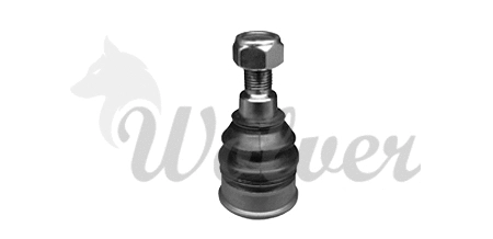 Rotule de barre de connexion WOLVER SP127510