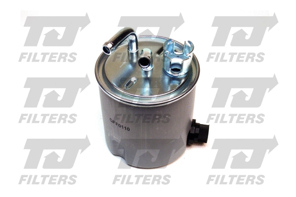 Filtre à carburant QUINTON HAZELL QFF0110