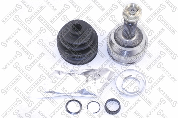 Jeu de joints, arbre de transmission STELLOX 150 1371-SX