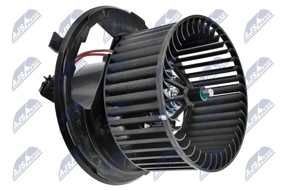 Pulseur d'air habitacle NTY EWN-VW-017