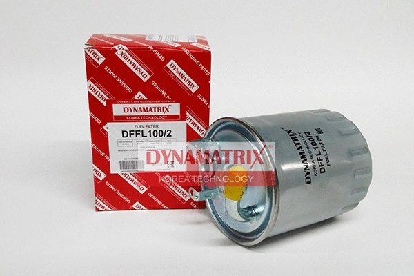Filtre à carburant DYNAMATRIX DFFL100/2