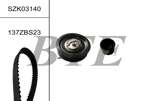 Kit de courroie crantée BTE SZK03140