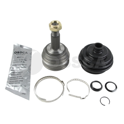 Jeu de joints, arbre de transmission OSSCA 07352