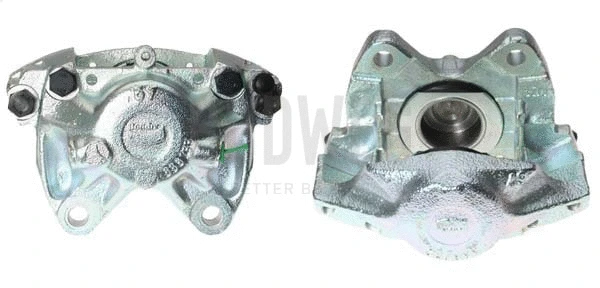 Étrier de frein BUDWEG CALIPER 341764