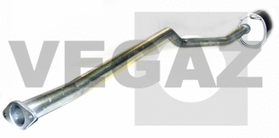 Silencieux central VEGAZ GmbH FS-614
