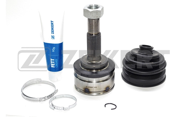 Jeu de joints, arbre de transmission ZEKKERT GS-3481