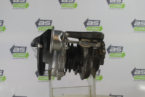 Turbocompresseur, suralimentation DA SILVA AS4796