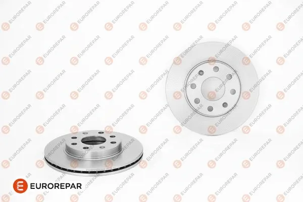 Disque de frein EUROREPAR 1686350780