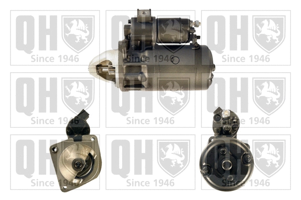 Démarreur QUINTON HAZELL QRS1141